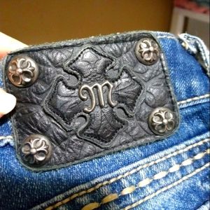 Miss me jeans size 26